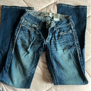 Ariat Dark Blue Jeans